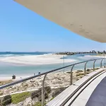 Lagoon Beach Luxury Apartments