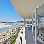 Lagoon Beach Luxury Apartments
