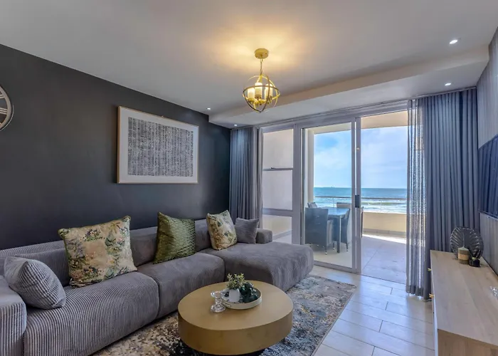 Lagoon Beach Luxury Apartments