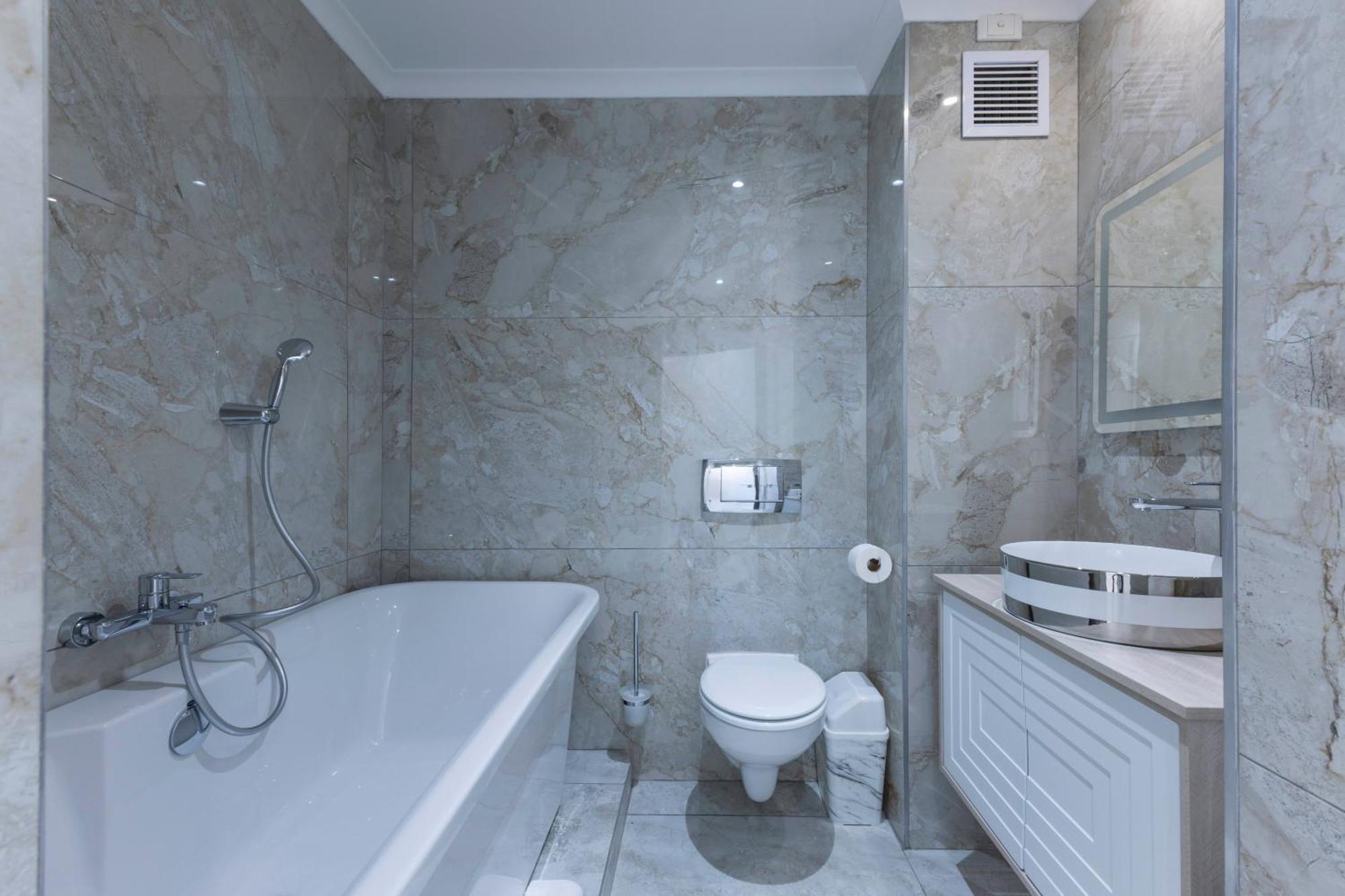 Lagoon Luxury Apartment
